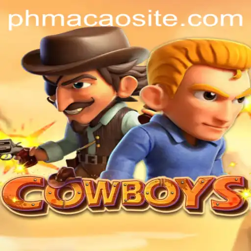 COWBOYS: An Immersive Game Experience with PHMACAO Adventures