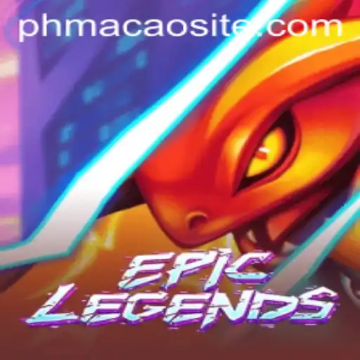 EpicLegends: Revolutionizing the Gaming World with PHMACAO