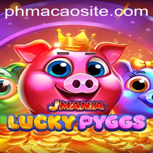 Discovering JManiaLuckyPyggs: A New Gaming Sensation with PHMACAO Integration