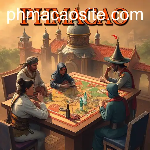 Exploring the World of Tabletop Games and PHMACAO